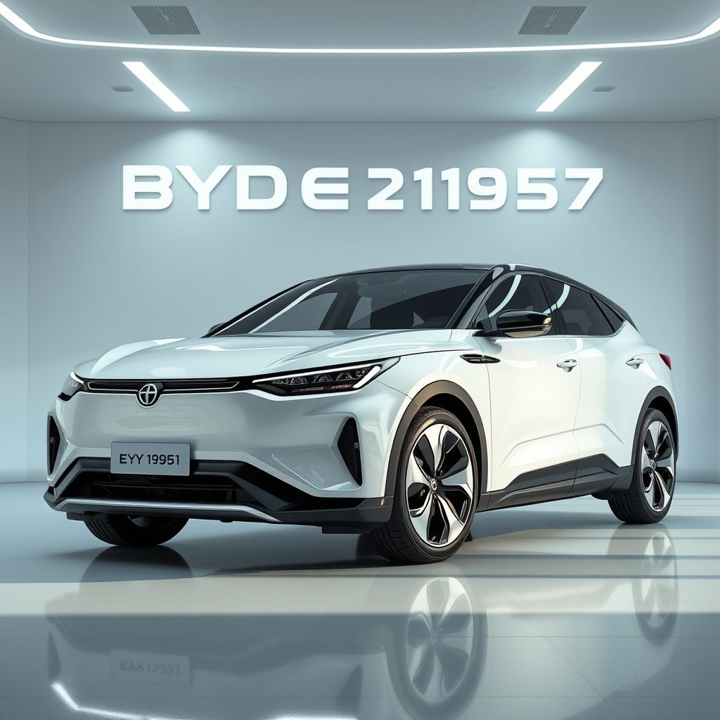 เทคโนโลยีล้ำหน้าใน BYD e7